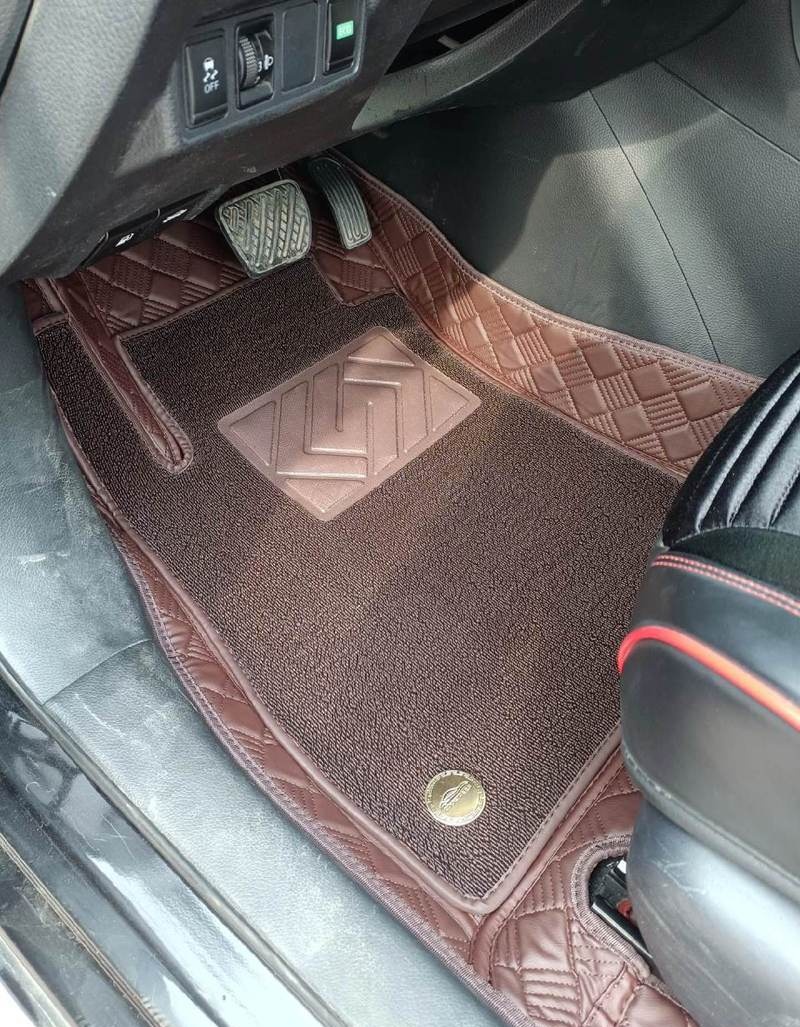 14 代轩逸机脚垫很容易坏么