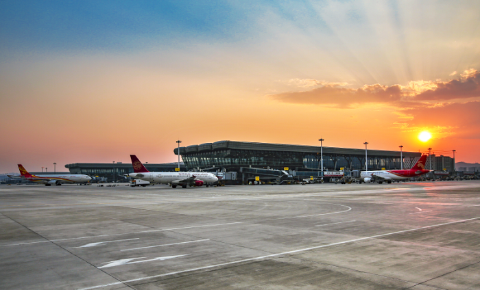 贵阳龙洞堡国际机场"五一"期间吞吐量31.36万人次 同比增长94.74%