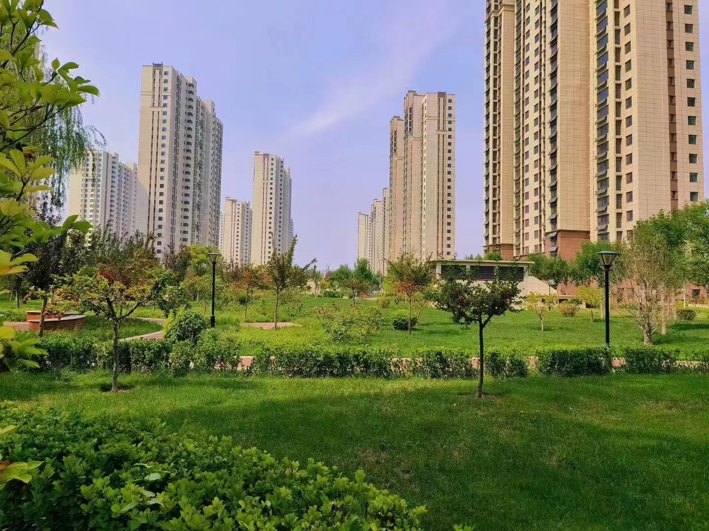 燕郊楼盘-大厂楼盘东方丽城-均价9800住宅产权-电话188-3266-7114