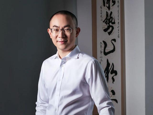 张翀昊:愿作好风凭借力助企创新登青云