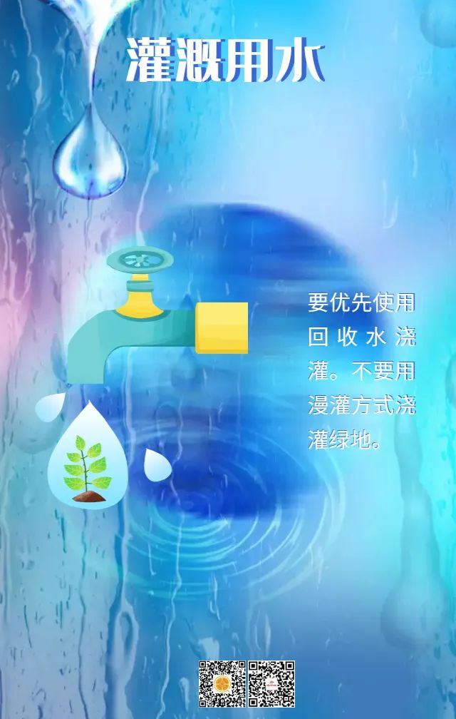 节水节电小妙招,快来学习