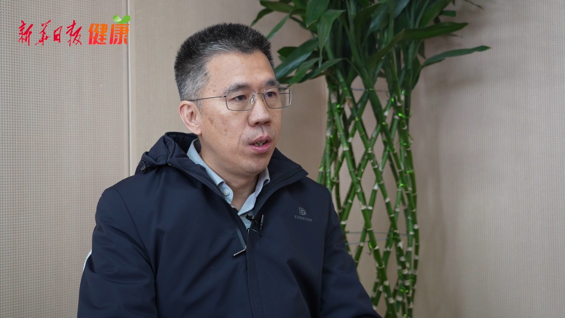 千年秦淮文枢地,岐黄仁术薪火传——专访秦淮区中医医院书记薛亮