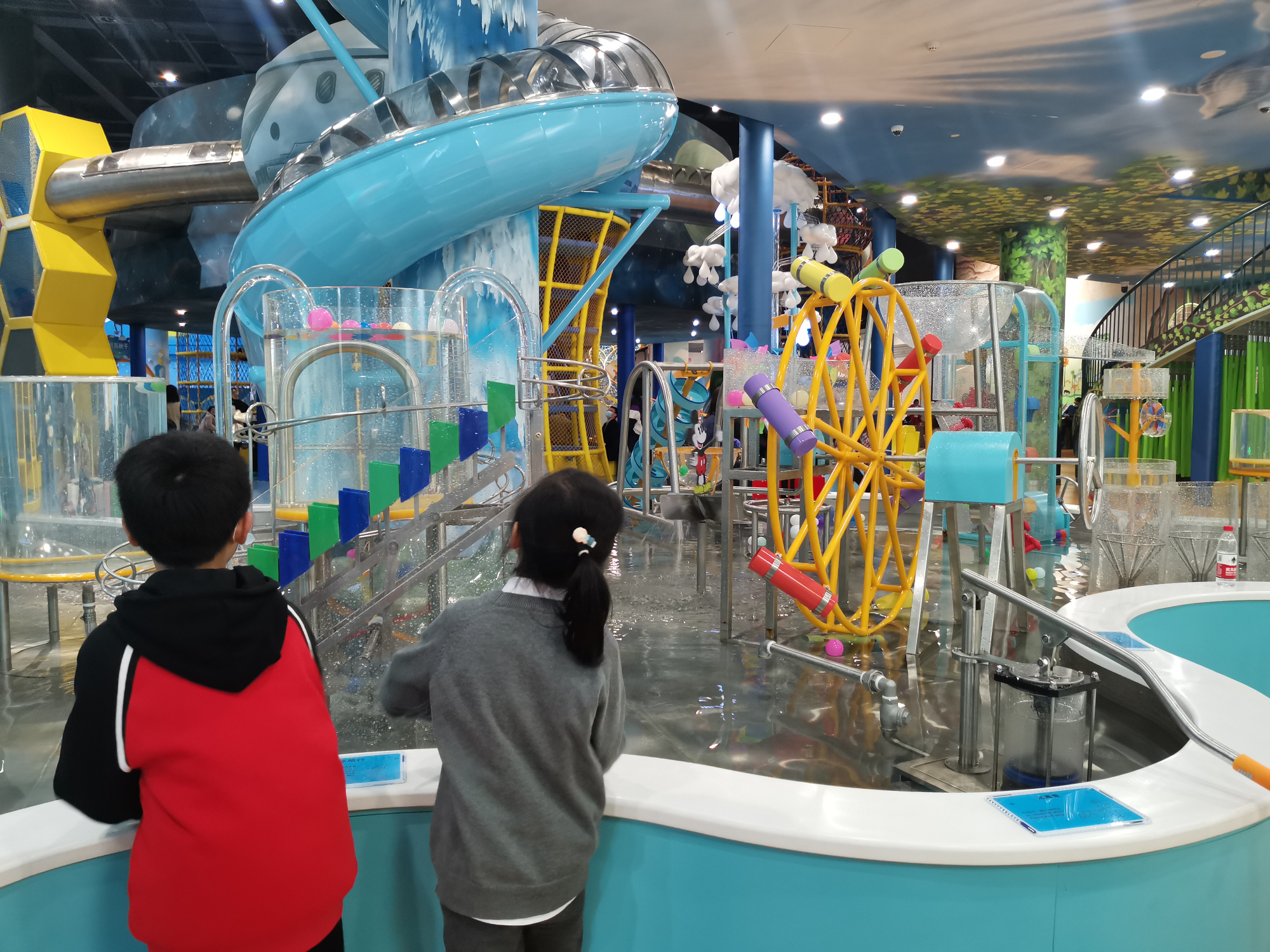 金华市区新建一科学馆,又多了个寓教于乐好去处