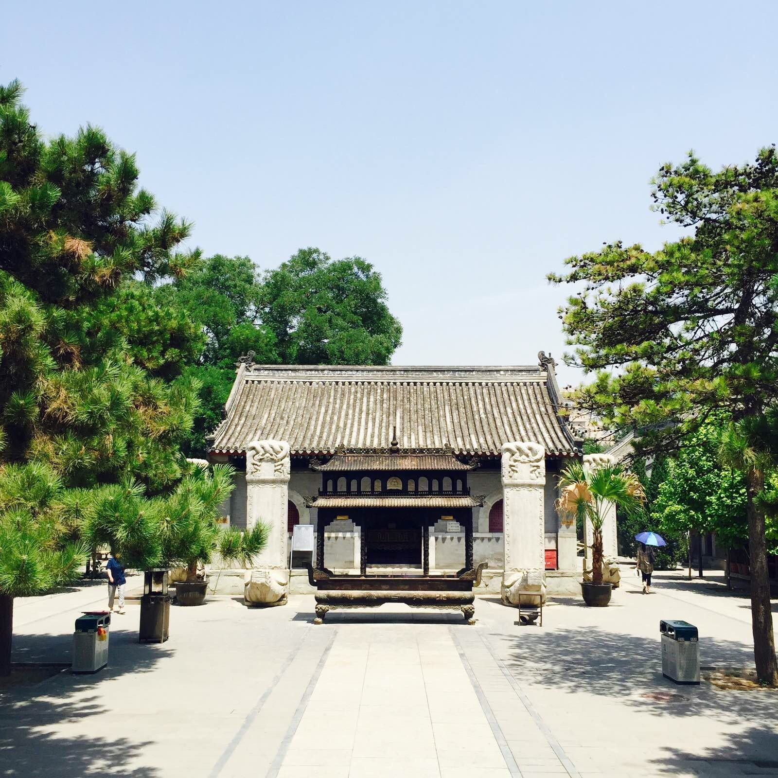 北京白云观游览攻略