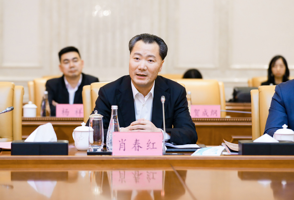 停滞项目全面复工,宏立城集团董事长肖春红继续弹起!