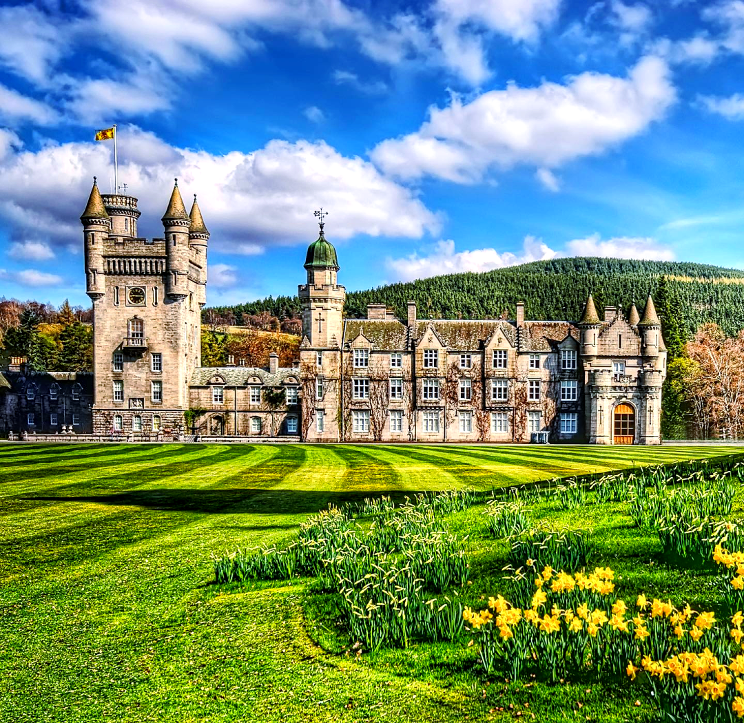 英国女王钟爱的巴尔莫勒尔堡,首次对公众开放,探索王室秘境