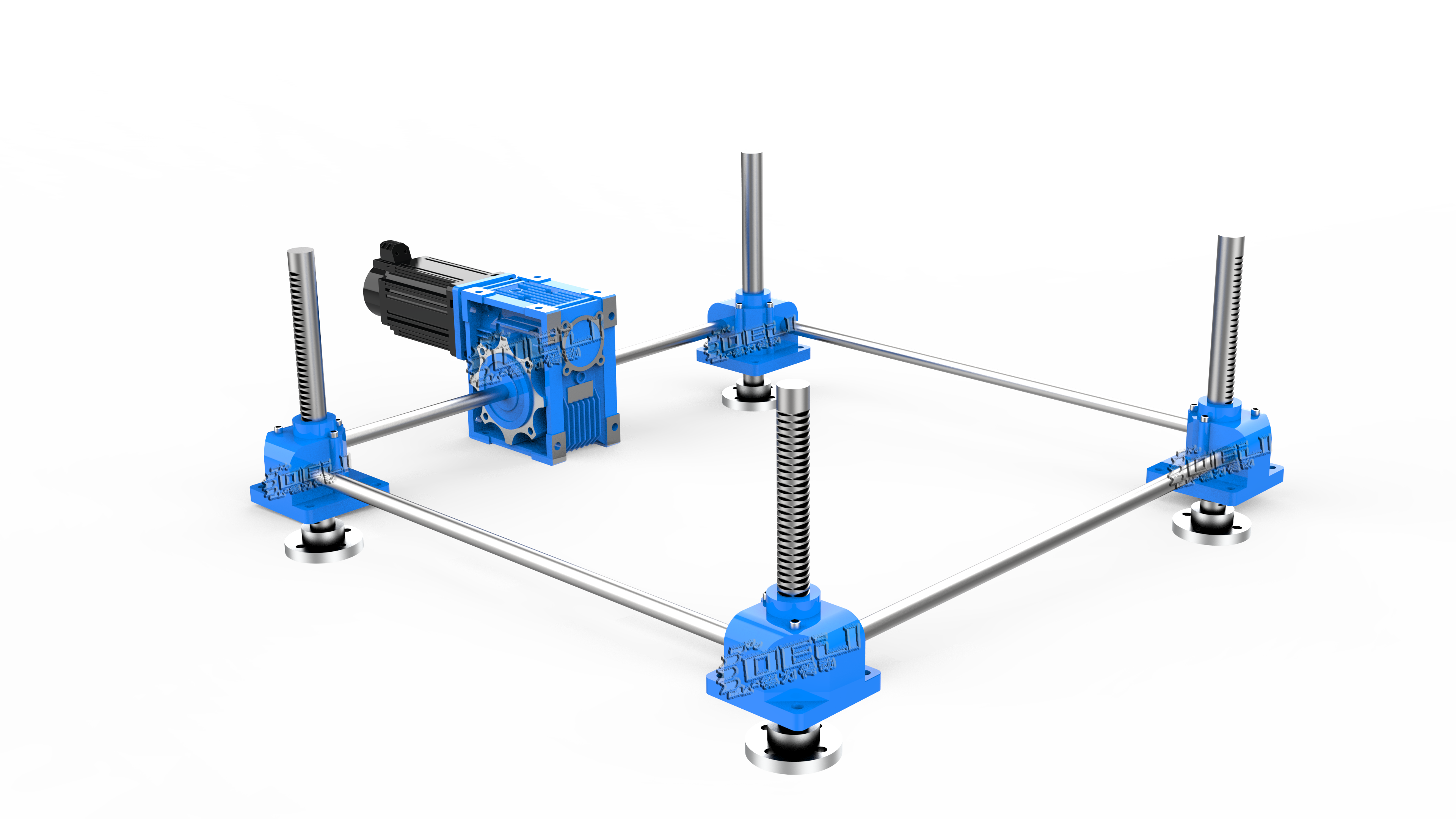 齿轮齿条升降机使用注意事项
