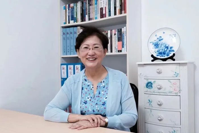 专访纪欣:期待民主协商的两岸氛围,就在不远处