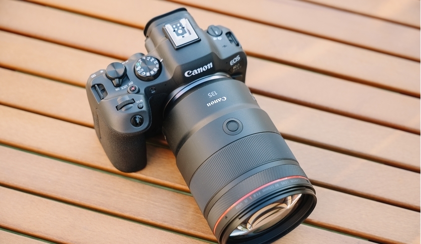 人像爱好者福音 佳能rf 135mm f1.8成像效果让人满意