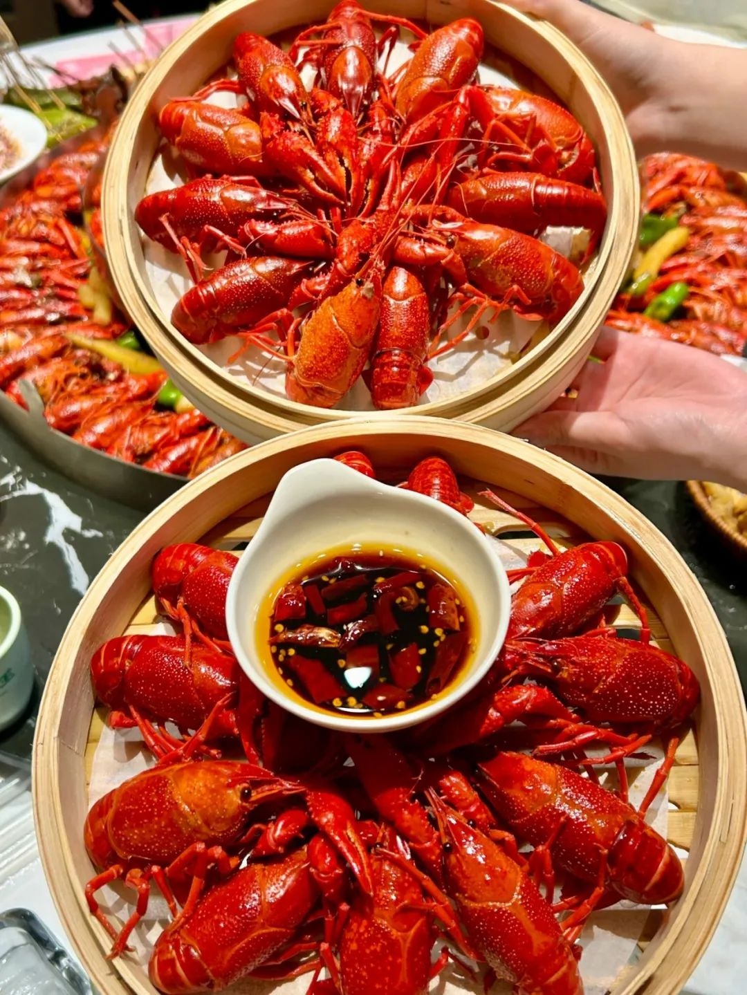 连续五天来合肥一起嗦龙虾