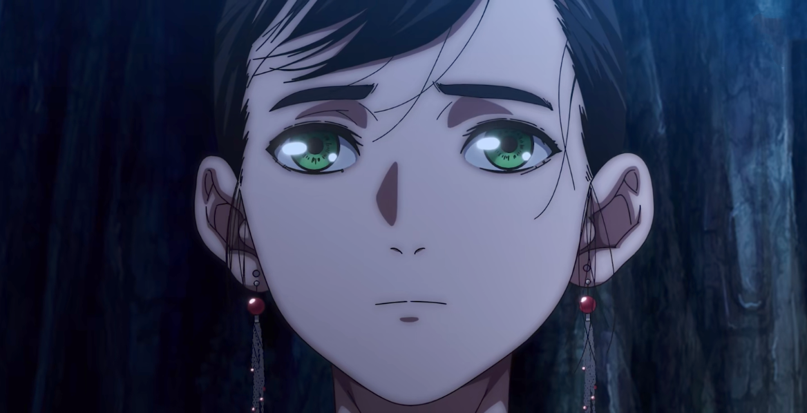 一人之下:陈朵主动脱衣逛街,大结局让人泪崩,蛊童陨落全身溃烂