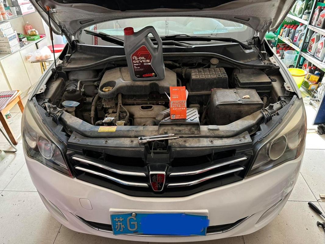 荣威350原厂机油型号