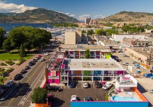 加拿大卑诗省新冠病毒遍地开花 陆空一齐来