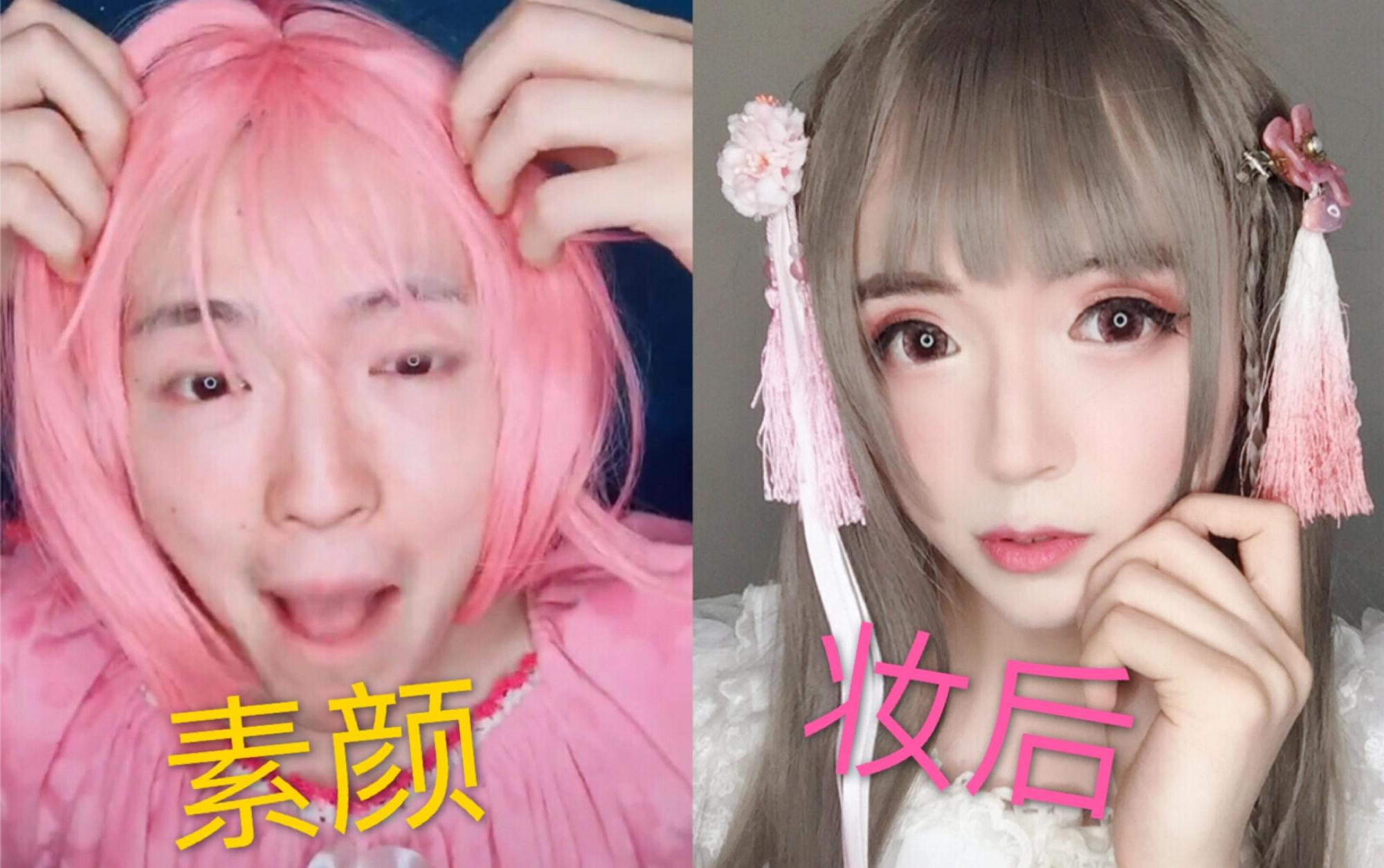 男cos出女装的隐晦技巧,甘露寺c服能聚拢,毛发浓密需剃毛