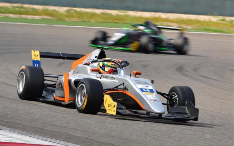 f1f2f3赛车区别是什么?