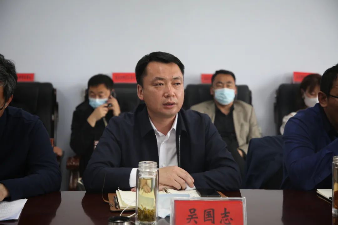 「重要会议」双桥区召开生态环境领域大排查大起底大