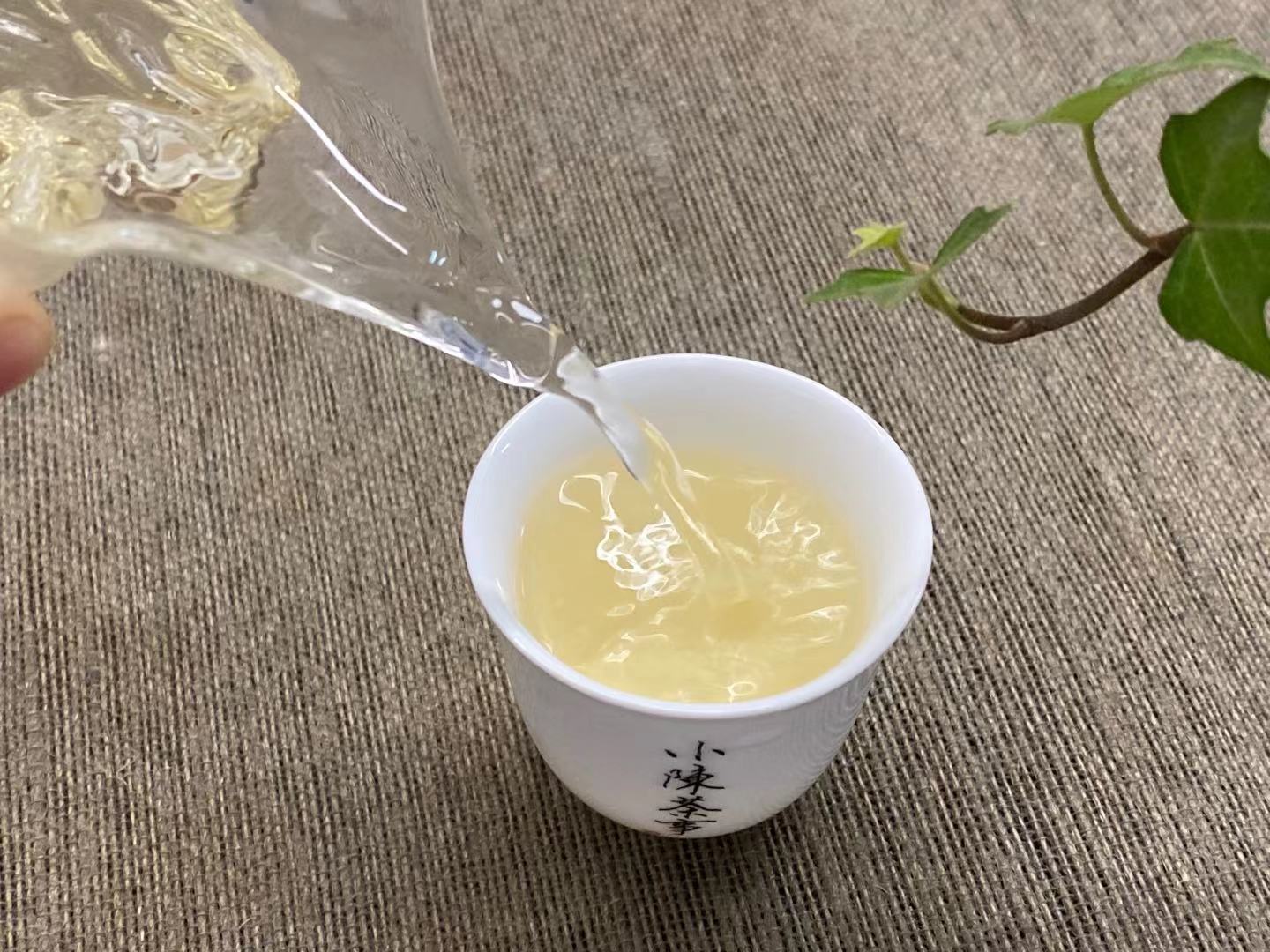 白面茶汤图片