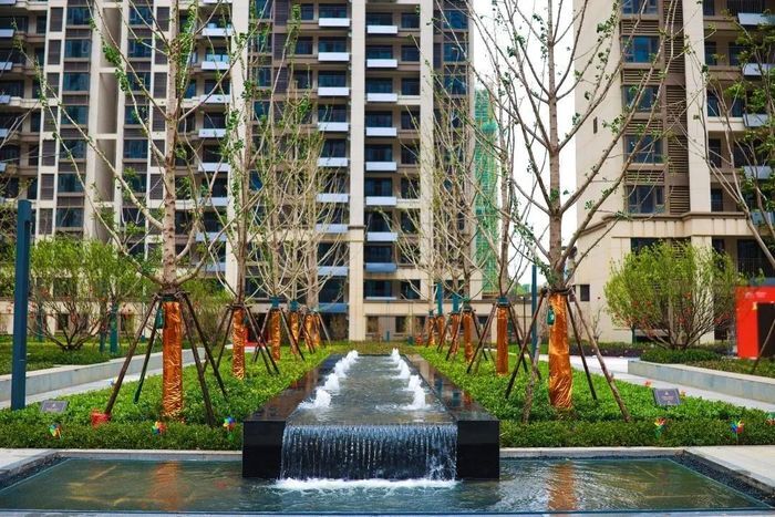 金科世茂绿都观澜府于11月30日迎来交付|新家