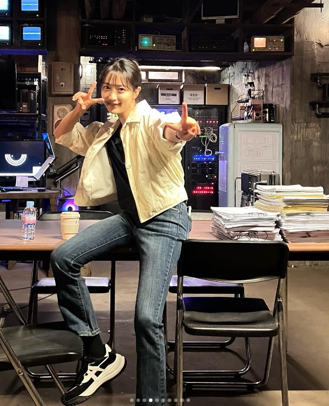 《熊孩子》表艺珍合作对象二选一秒选理想型!羞喊:见了本人更喜欢!