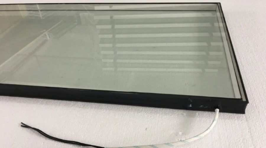 可应用在车上的电加热玻璃