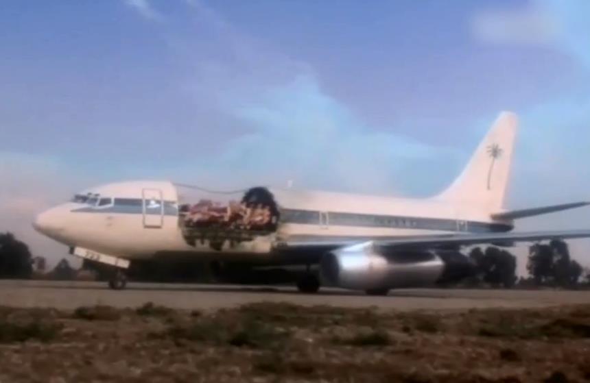 88年真实事件改编飞机安全着陆—电影《九霄惊魂》