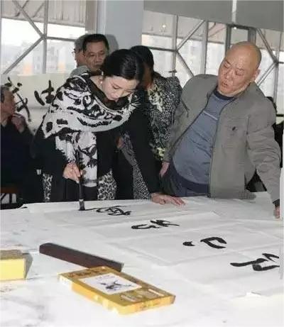 歌唱家李丹阳书法造诣非凡,笔笔气韵灵动,沈鹏大师也赞赏!