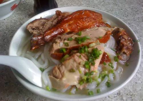 中山三乡濑粉,你吃过吗?