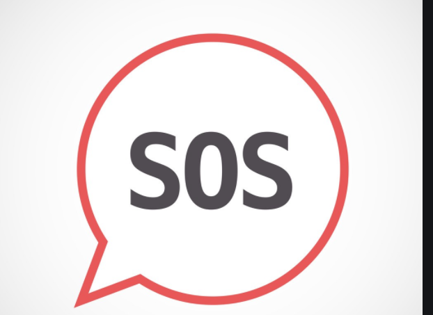 sos全称英文怎么说