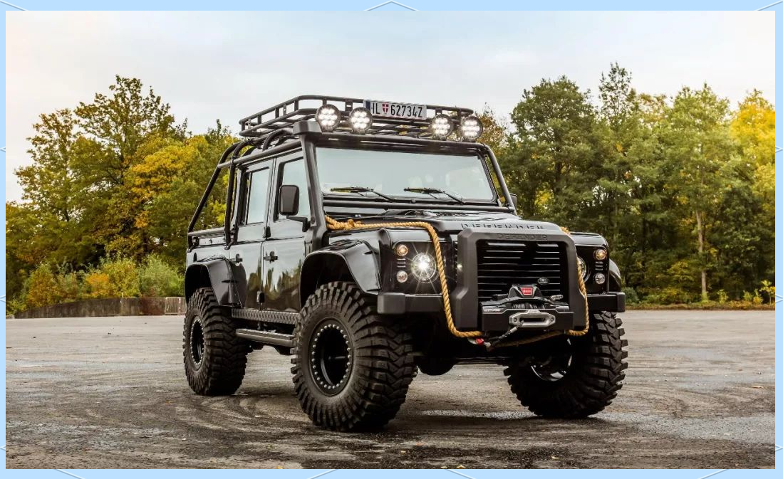 非承载与承载式车身,你选哪一种