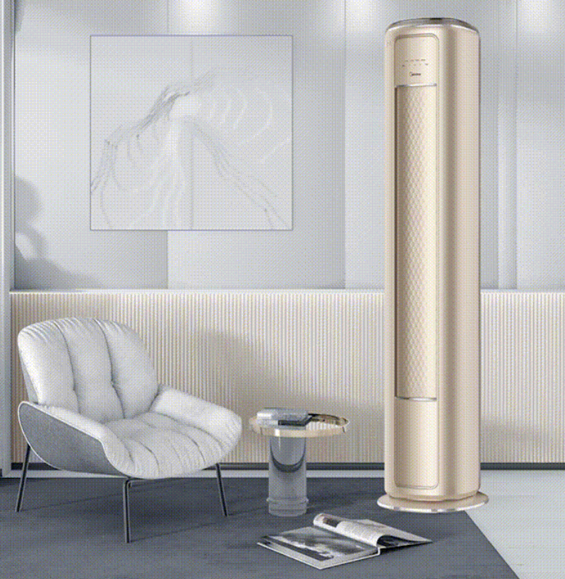 美的风尊立式空调值得入手吗?美的3匹风尊冷暖空调,性能如何?