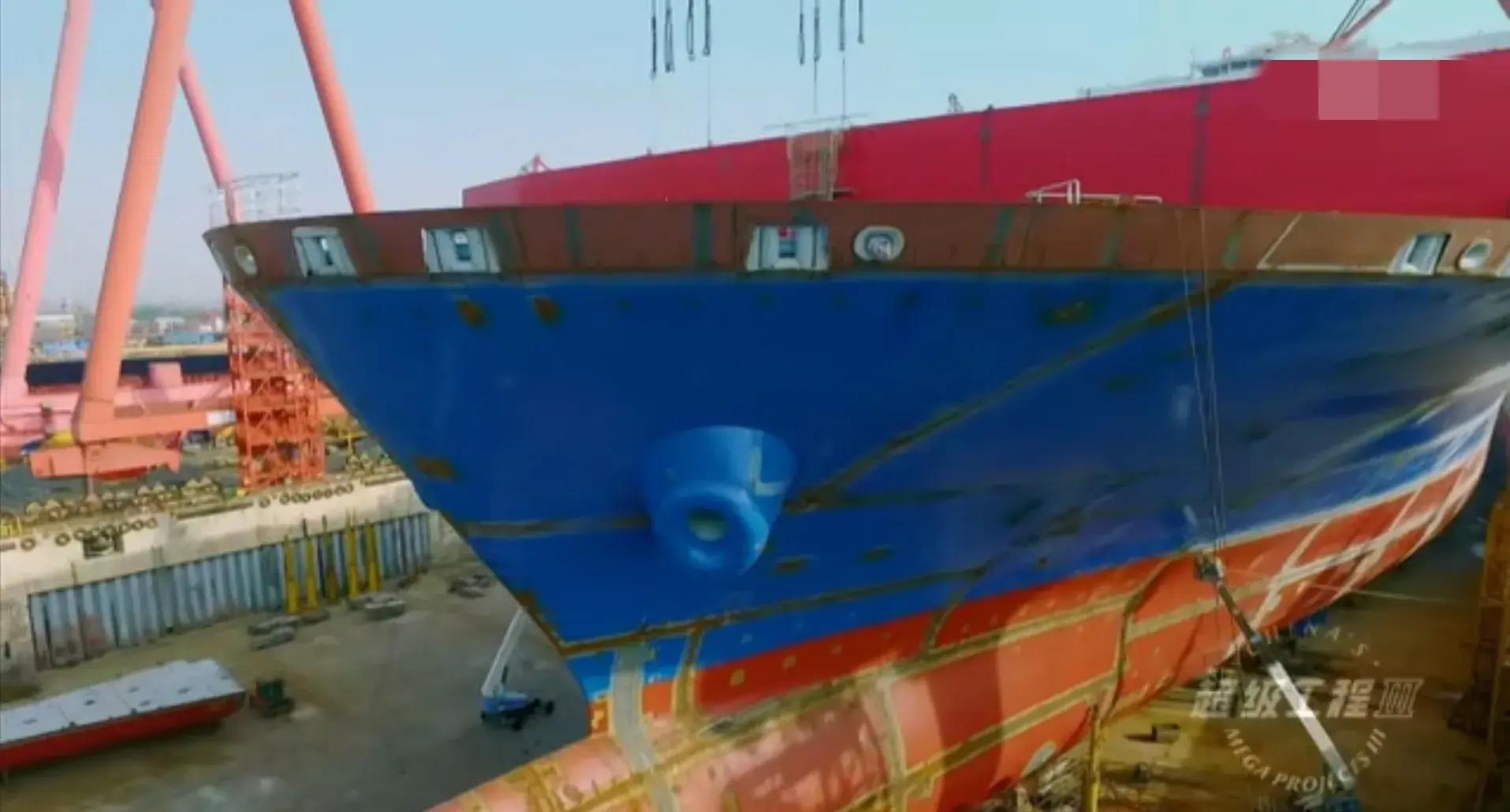 超级工程第三季:纵横中国——展现了中国人的智慧和勇气