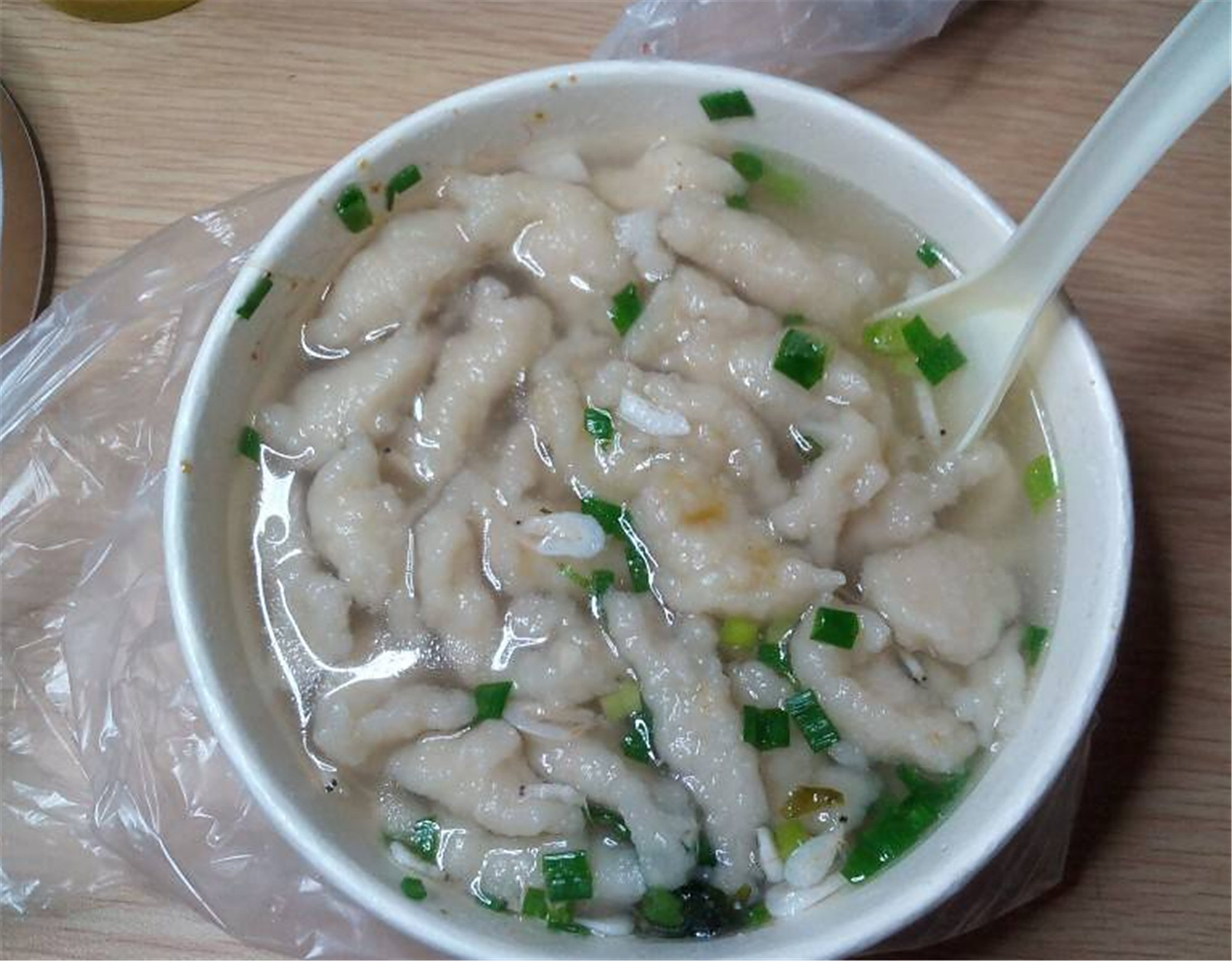 福鼎肉片的做法(福鼎瘦肉丸的做法)