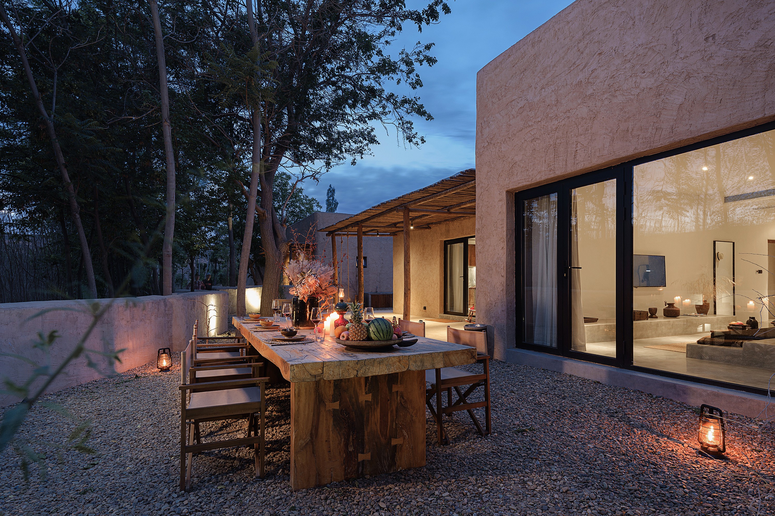 西安民宿装修应该如何进行设计?