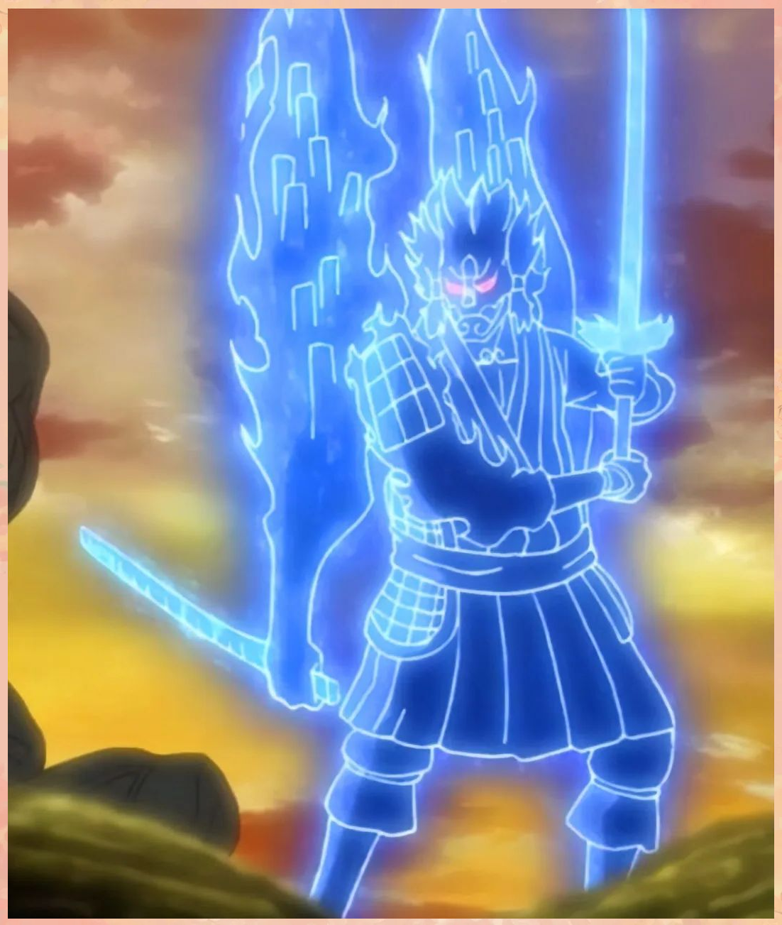 《火影忍者》中多款须佐能力对比:谁将位列最强?