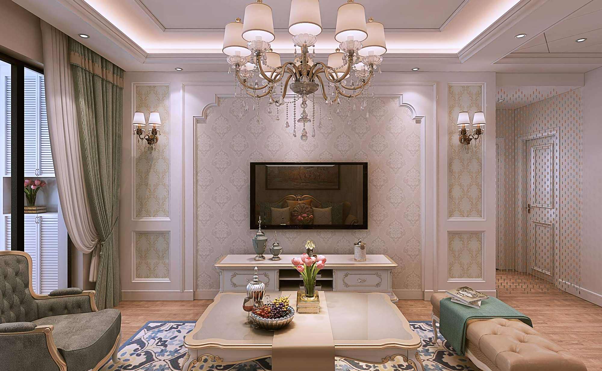 现在流行什么样的电视背景墙?看看时下最受欢迎的几款