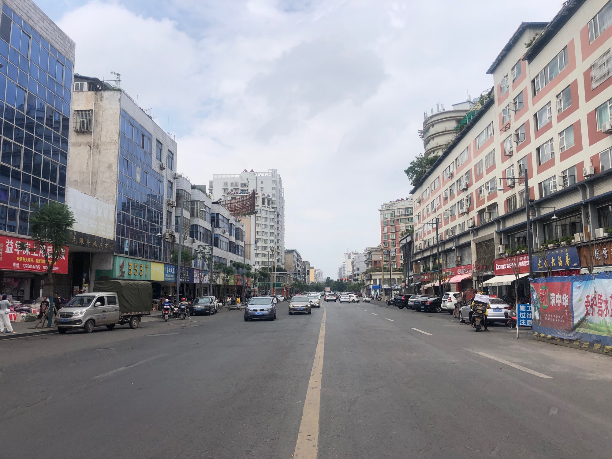 好消息!西昌东河桥至文汇巷实现畅通