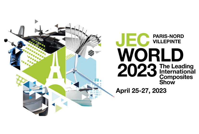 jec world 2023 展会亮点,新品亮点速递