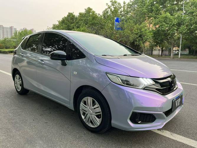 gienia本田什么车