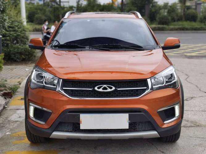 跟奇瑞差不多的标志的叫什么