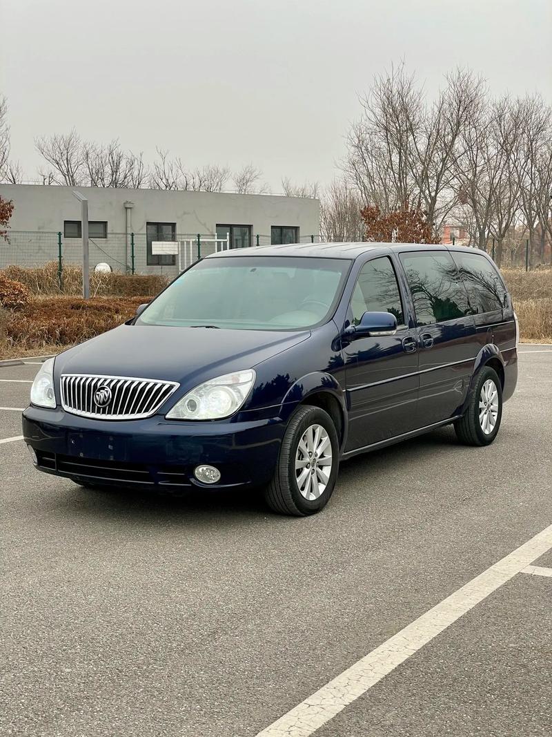 老款gl8怎么看里程