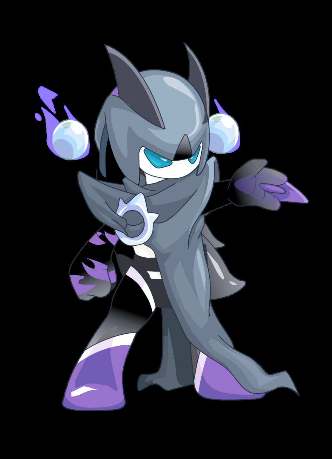 布莱克:光明与暗影交织的传奇诉说