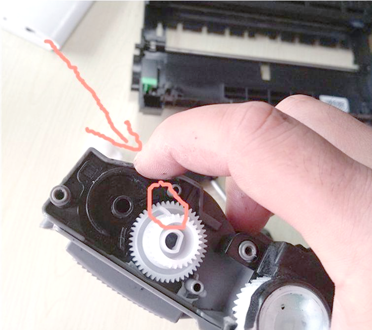 联想7400pro打印机清零的2种方法全解析