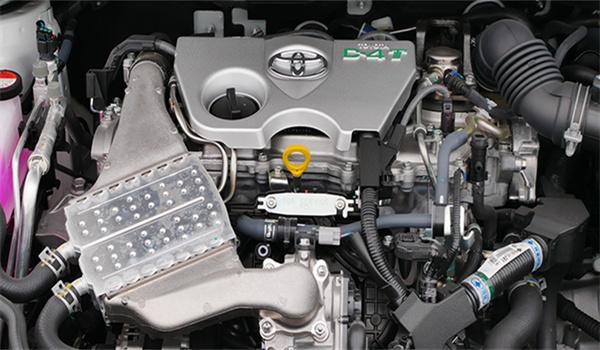 雷凌10速cvt变速箱详解?