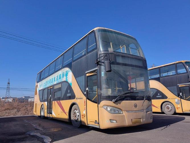 郑州g29路:便捷与特色的双层公交之旅