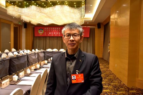 内蒙古政协委员马占新:不断优化内蒙古高校人才成长环境助力高层次