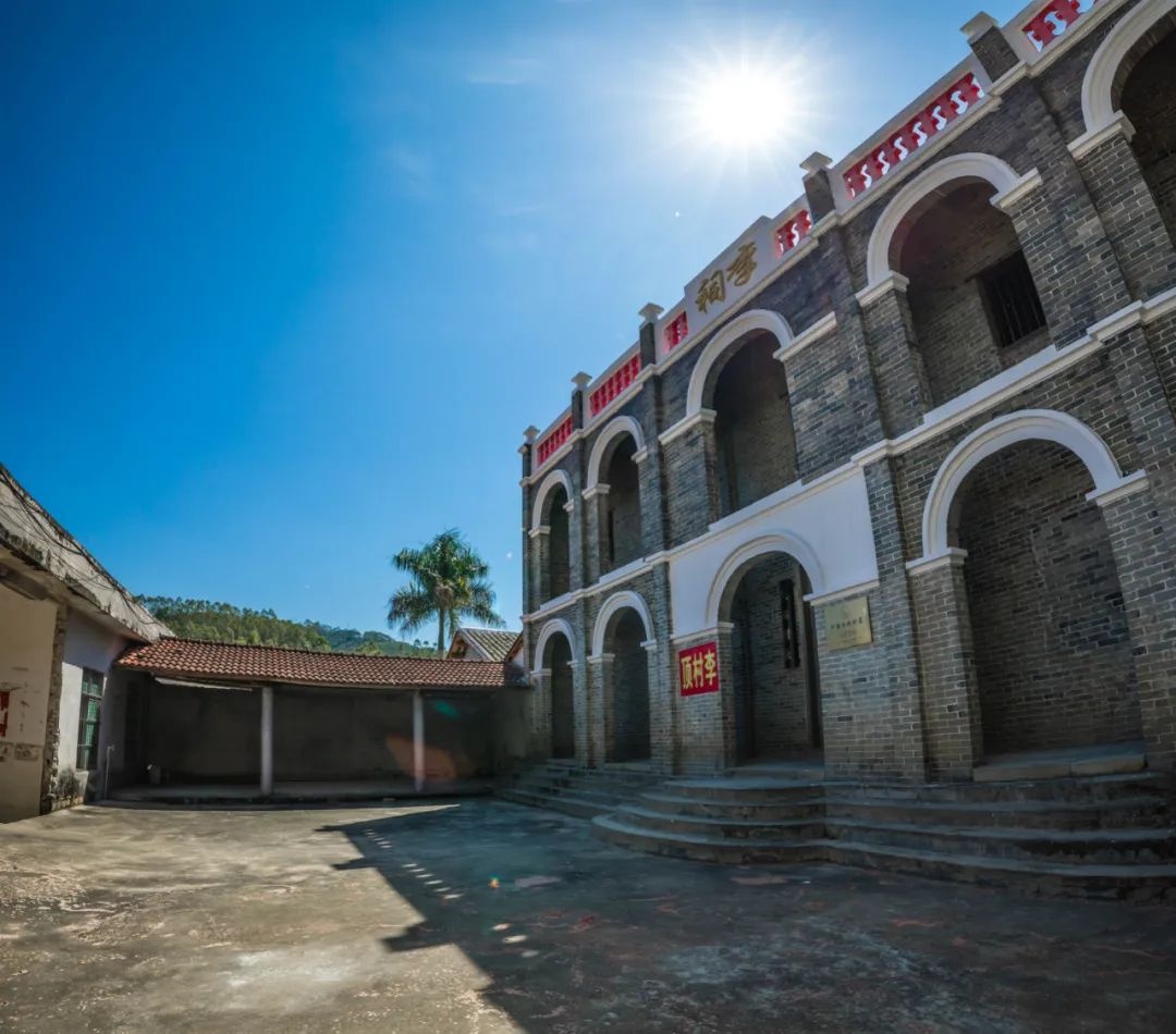 推荐丨中国传统村落罗江镇顶良村:走过沧桑700年