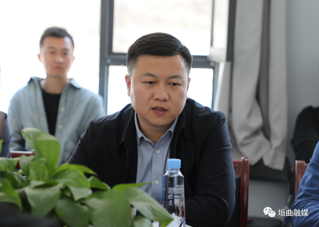 垣曲县委副书记,县长马巍深入毛家湾镇调研当前重点工作