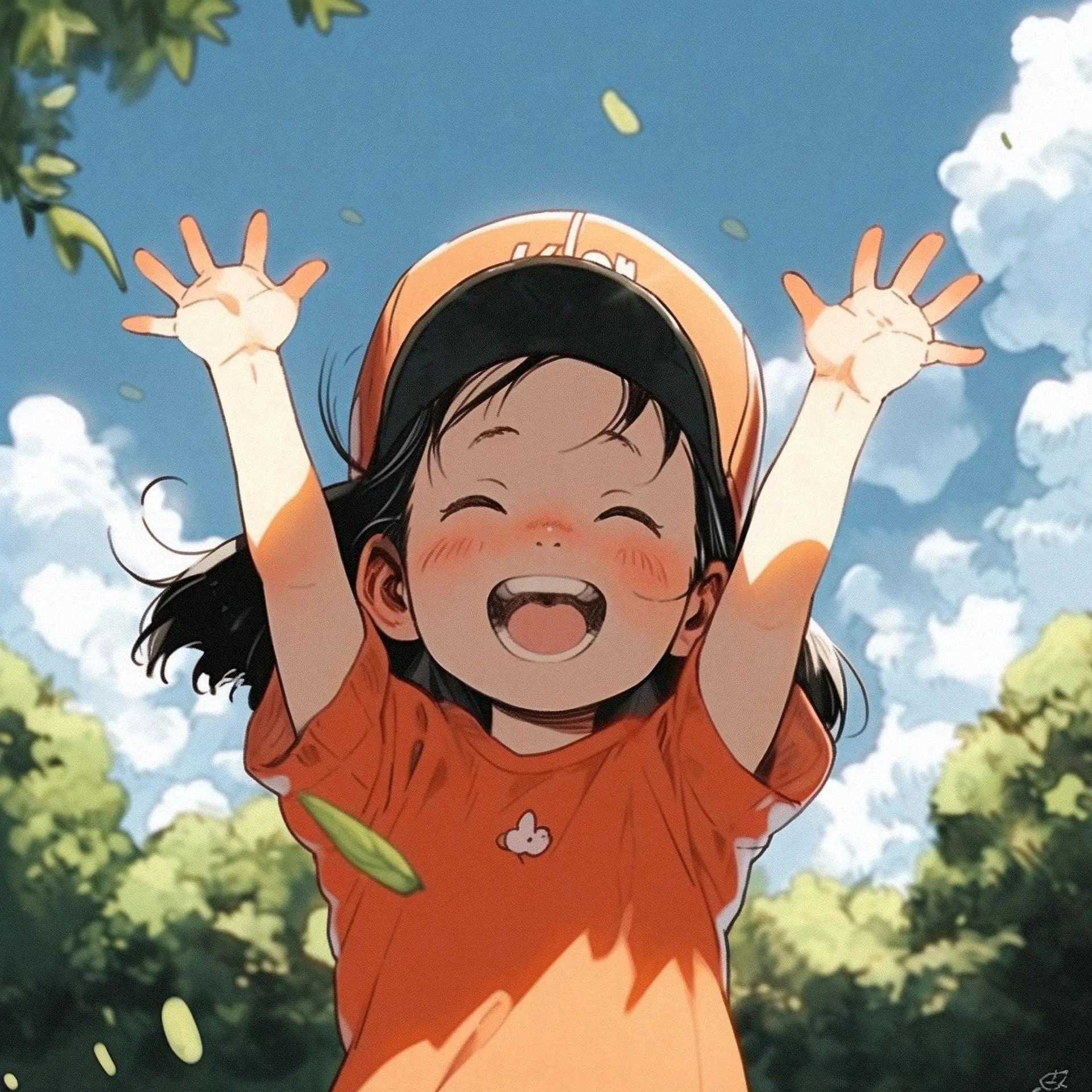 开心生活头像|生活虐我千百遍,我待生活如初恋