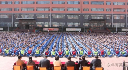 预防校园欺凌 杜绝校园暴力——永年育英学校法制进校园活动