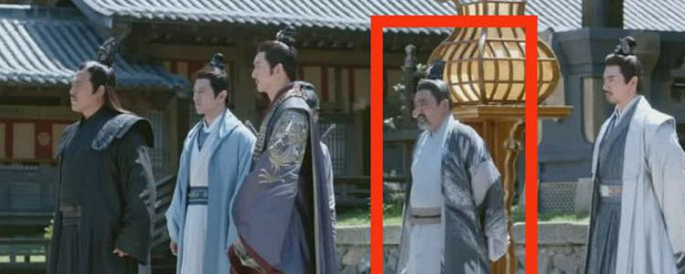 在《山河令》里,穆思远是什么角色?